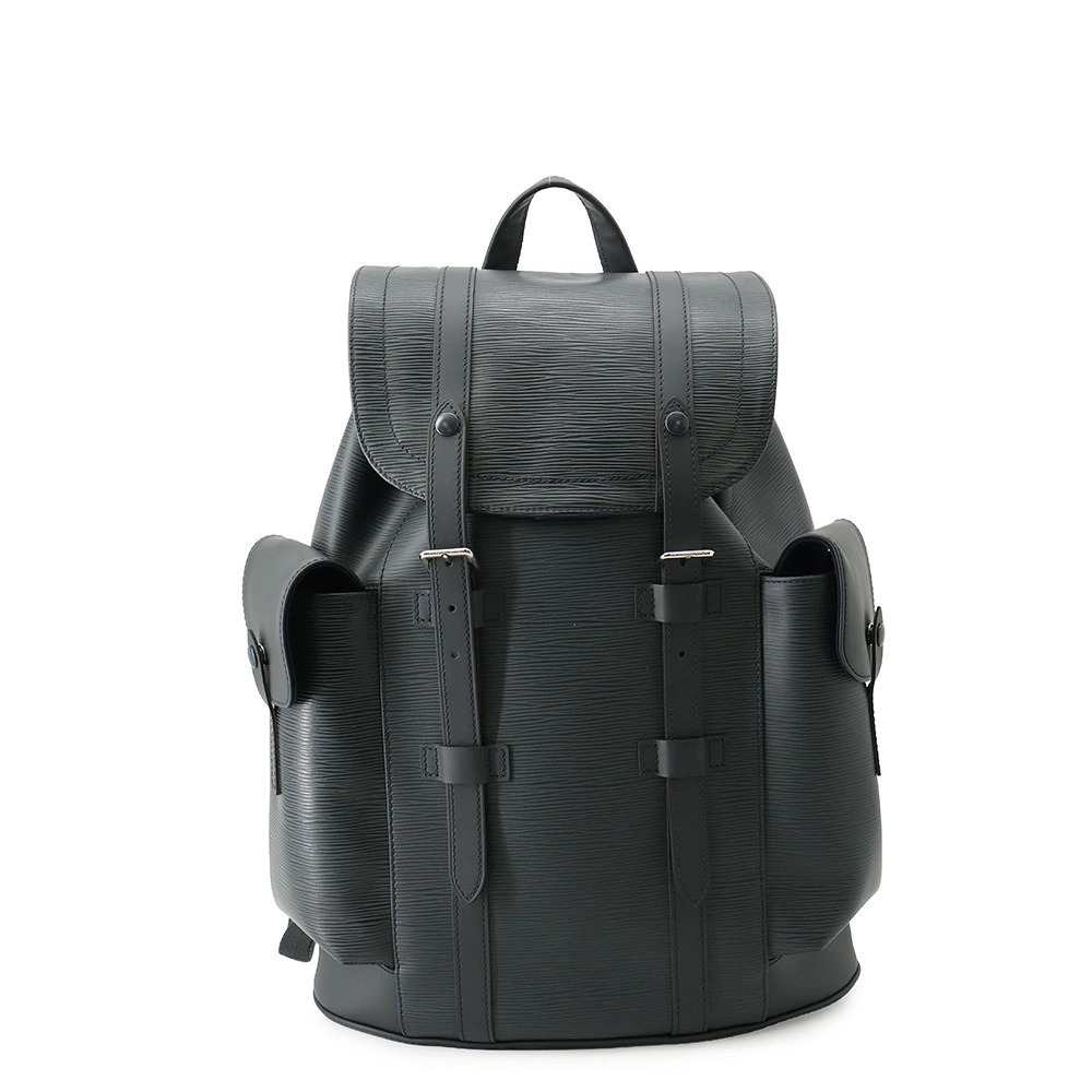 Louis Vuitton Epi Christopher Backpack Bag
